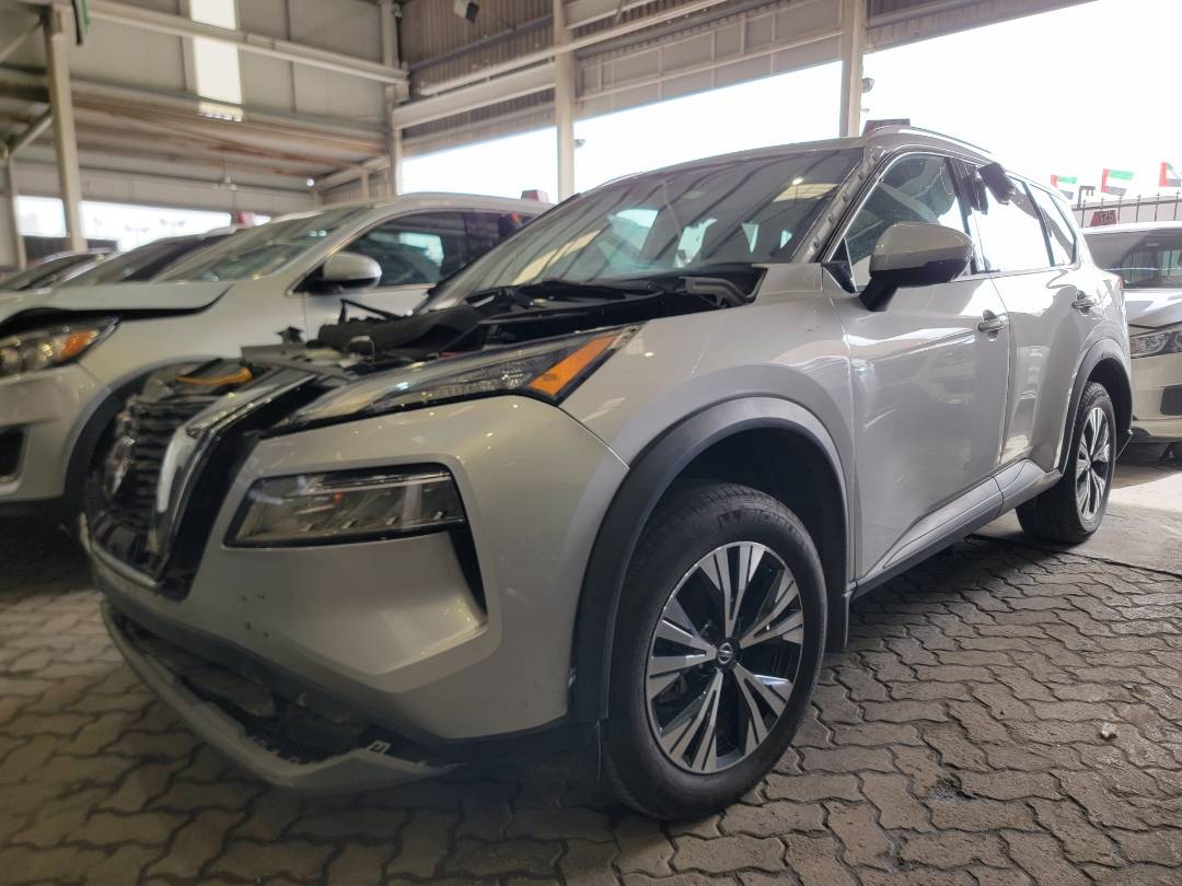 2021 NISSAN ROGUE — 85588 Miles — Lot 803417 — Main - Marhaba Auctions Used Cars - Image 5