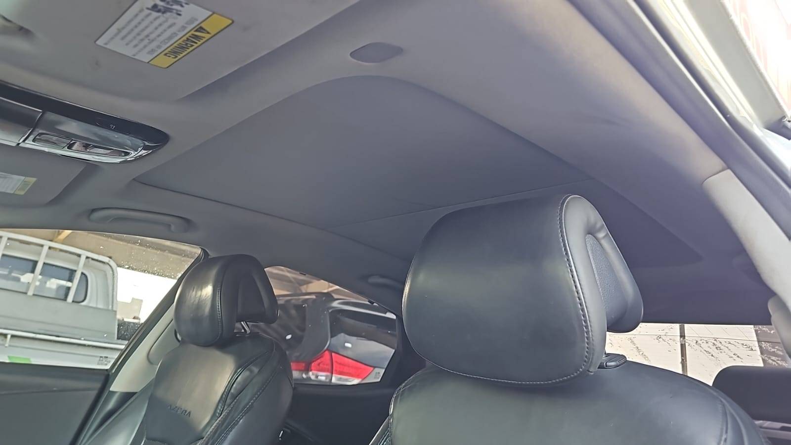 2014 HYUNDAI AZERA — 151526 Miles — Lot 1EA396426 — Souq - Marhaba Auctions Used Cars - Image 7
