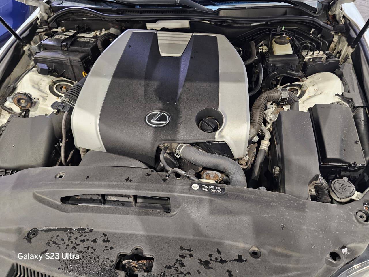 2017 LEXUS IS 300 — 164400 Miles — Lot 6708066 — Main - Marhaba Auctions Used Cars - Image 11