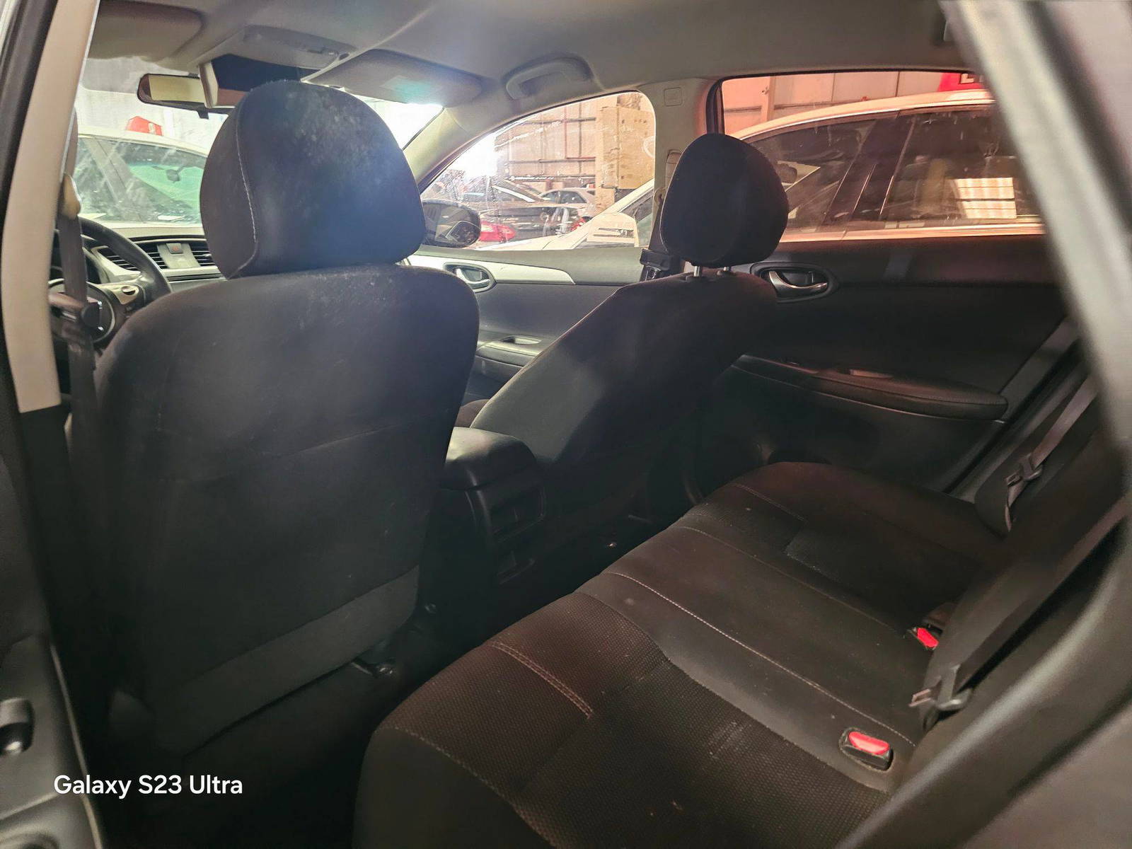 2018 NISSAN SENTRA — 101512 Miles — Lot 93095165 — Main - Marhaba Auctions Used Cars - Image 6