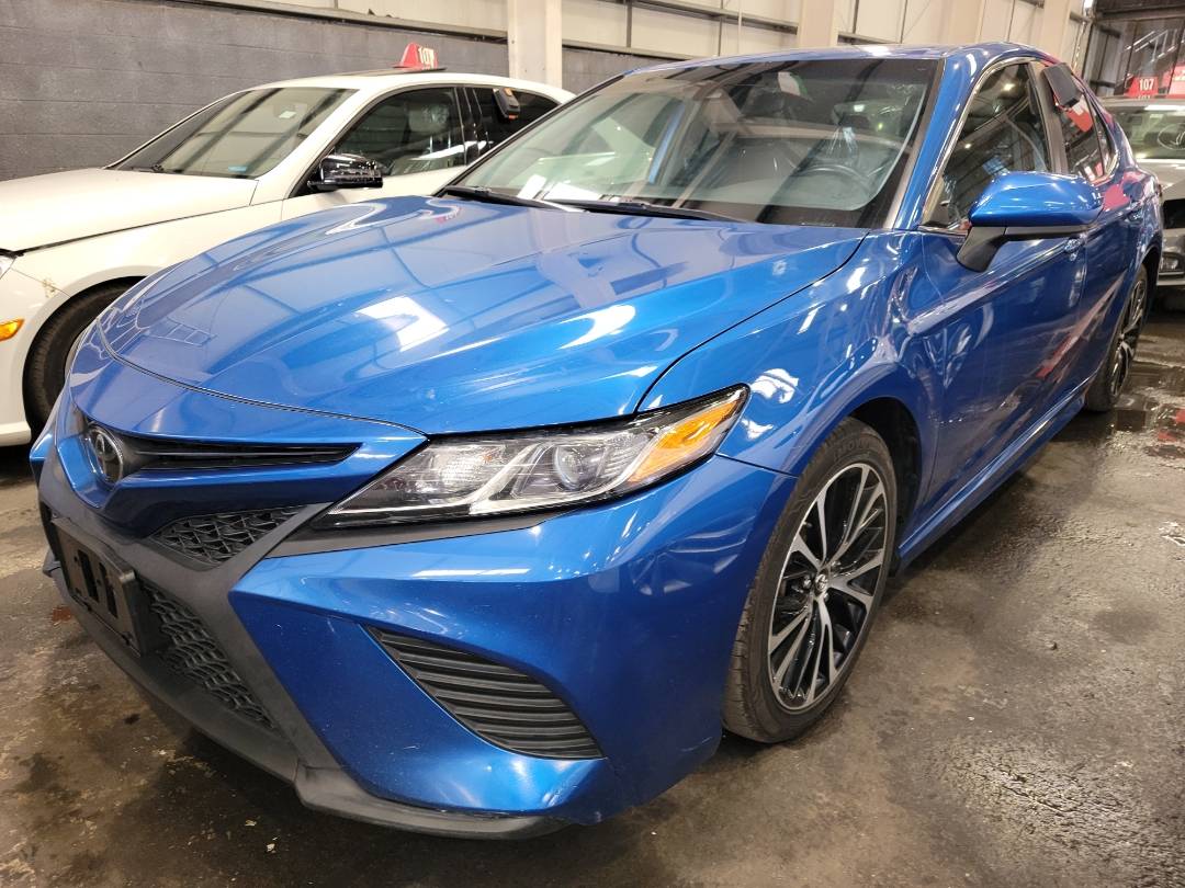 2018 TOYOTA CAMRY — 93343 Miles — Lot U007658 - Marhaba Auctions Used Cars - Image 8