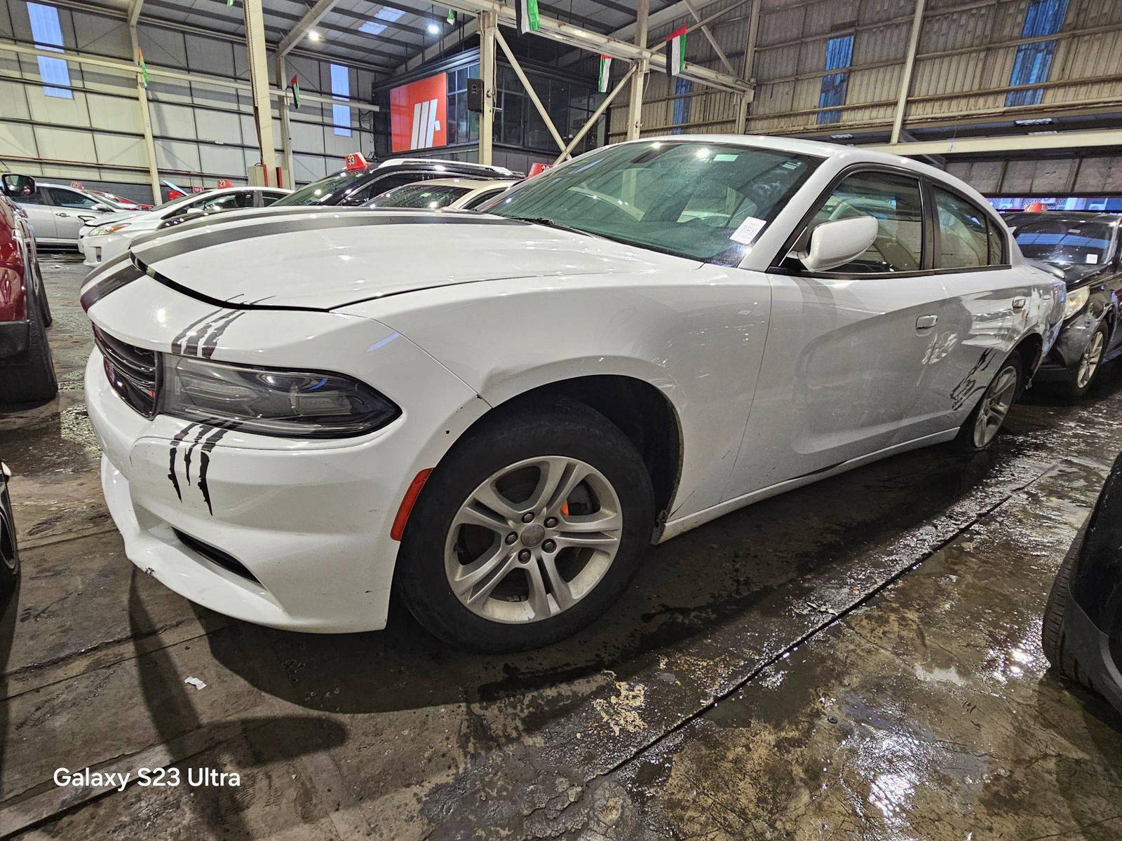 DODGE CHARGER 2018 - Marhaba Auction Used Cars - Image 3