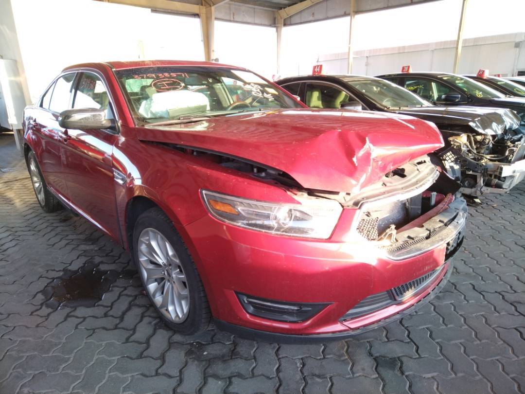 2017 FORD TAURUS — 108873 Miles — Lot 37938571 - Marhaba Auctions Used Cars - Image 5