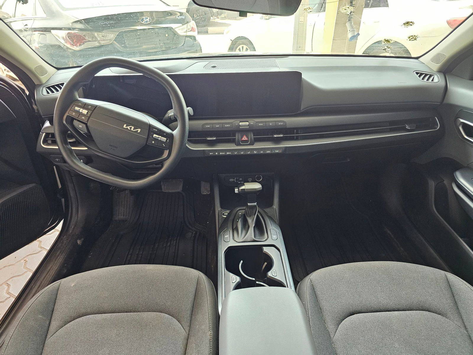 KIA K4 2025 - Marhaba Auction Used Cars - Image 7