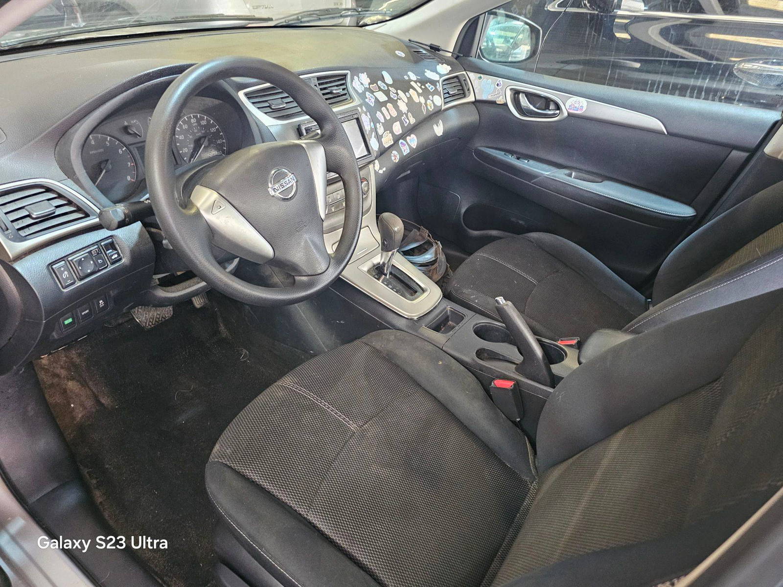 NISSAN SENTRA 2014 - Marhaba Auction Used Cars - Image 8