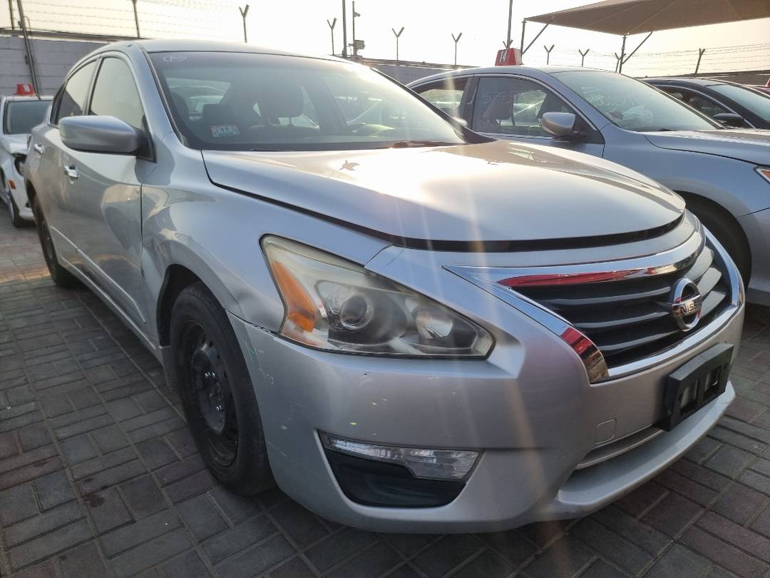 2014 NISSAN ALTIMA — 142826 Miles — Lot 1254874 — Souq - Marhaba Auctions Used Cars - Image 10