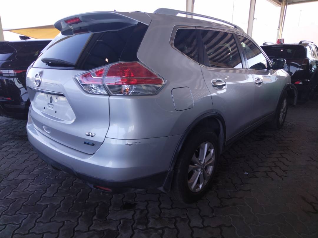 2014 NISSAN ROGUE — 161726 Miles — Lot 69312733 - Marhaba Auctions Used Cars - Image 5