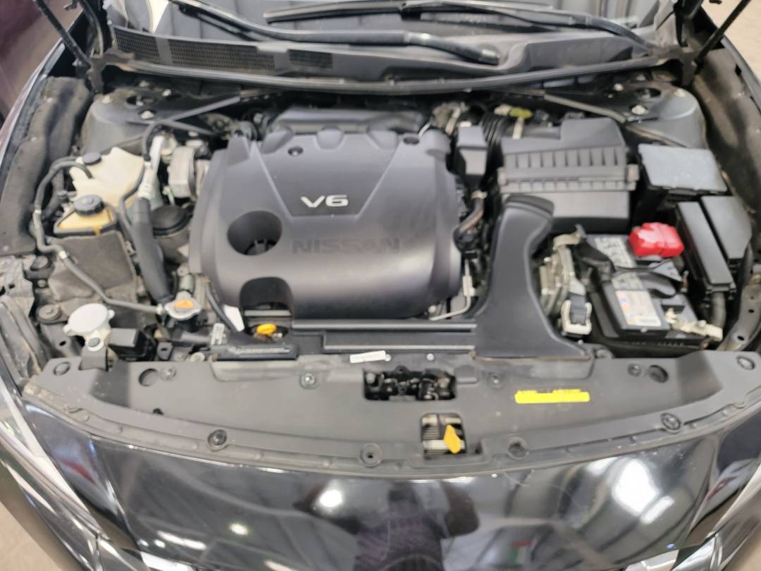 2021 NISSAN MAXIMA — 54413 KM — Lot MC510448 — Main - Marhaba Auctions Used Cars - Image 12
