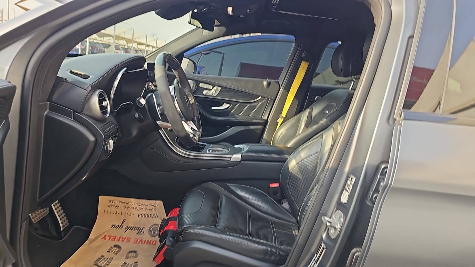 2020 MERCEDES BENZ GLC 63 AMG — 109763 KM — Lot F770699 — Main - Marhaba Auctions Used Cars - Image 11