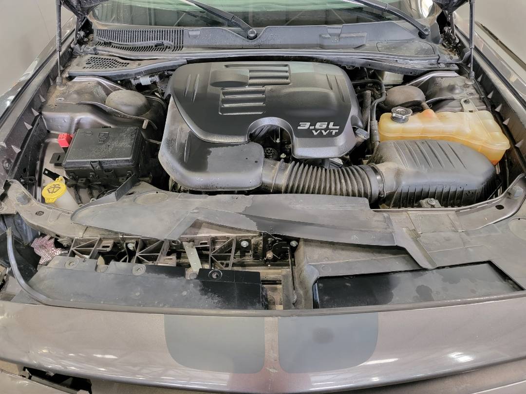 2018 DODGE CHALLENGER — 113231 Miles — Lot JH286751 — Main - Marhaba Auctions Used Cars - Image 8