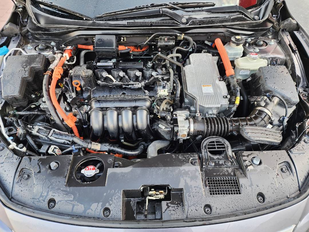 2019 HONDA INSIGHT — 161650 Miles — Lot 37660085 - Marhaba Auctions Used Cars - Image 3