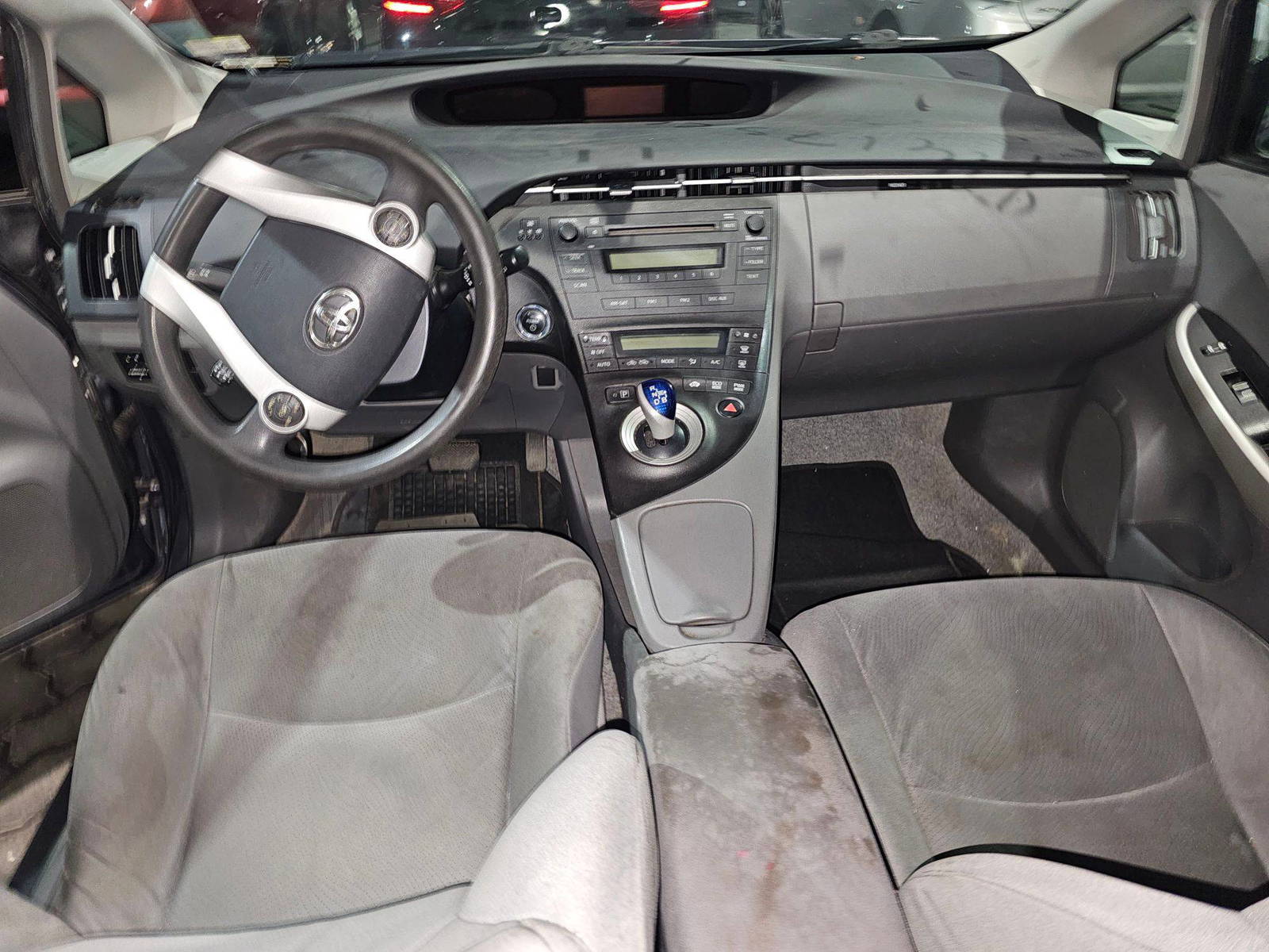 2010 TOYOTA PRIUS — 251203 Miles — Lot DU7A5063500 — Main - Marhaba Auctions Used Cars - Image 7
