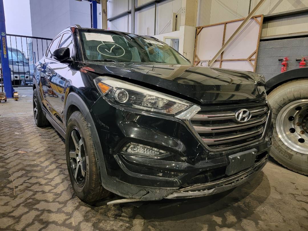 2016 HYUNDAI TUCSON — 114949 Miles — Lot 155971 — Main - Marhaba Auctions Used Cars - Image 4