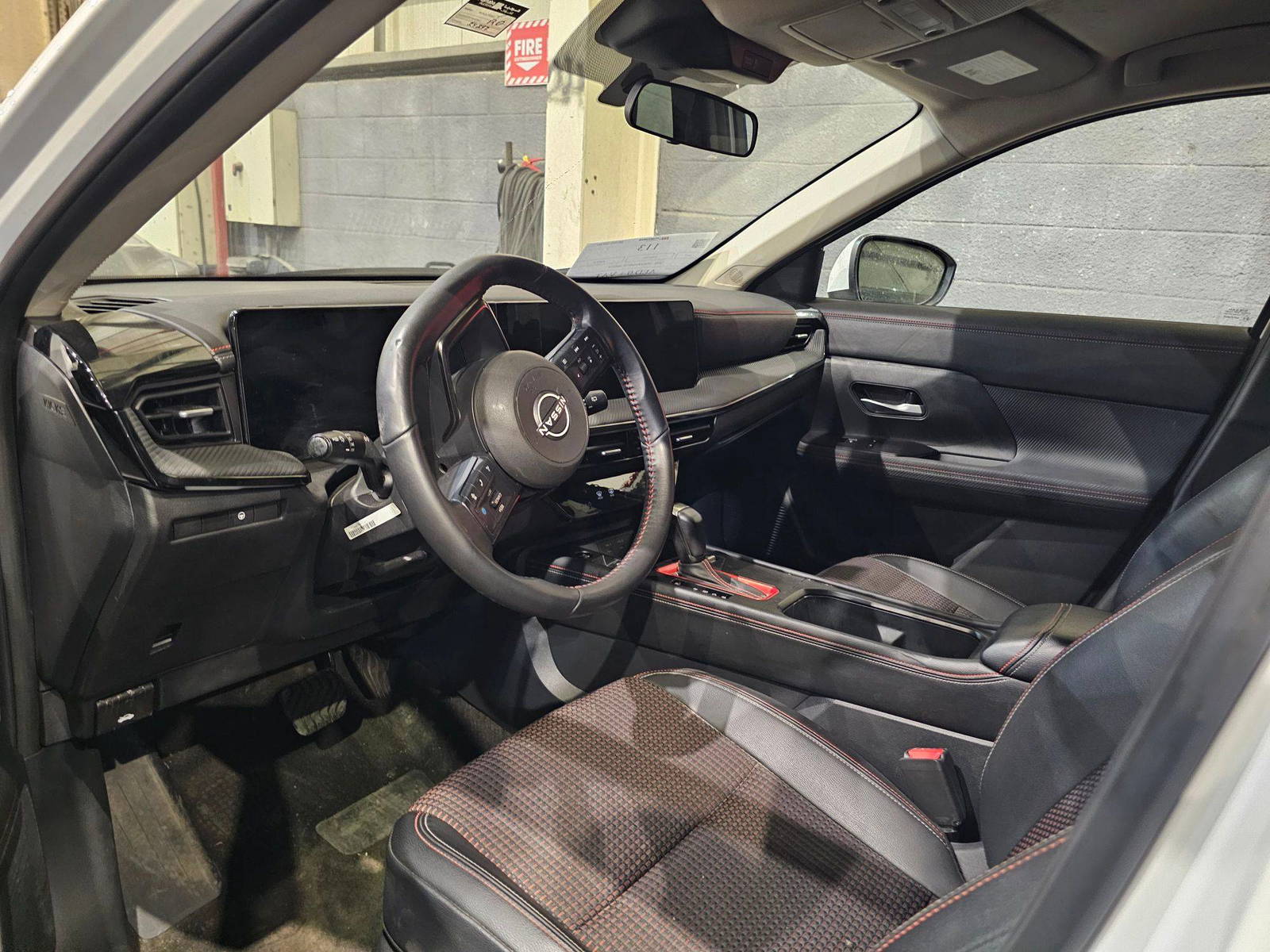 2025 NISSAN KICKS — 24297 Miles — Lot SL365378 — Main - Marhaba Auctions Used Cars - Image 8