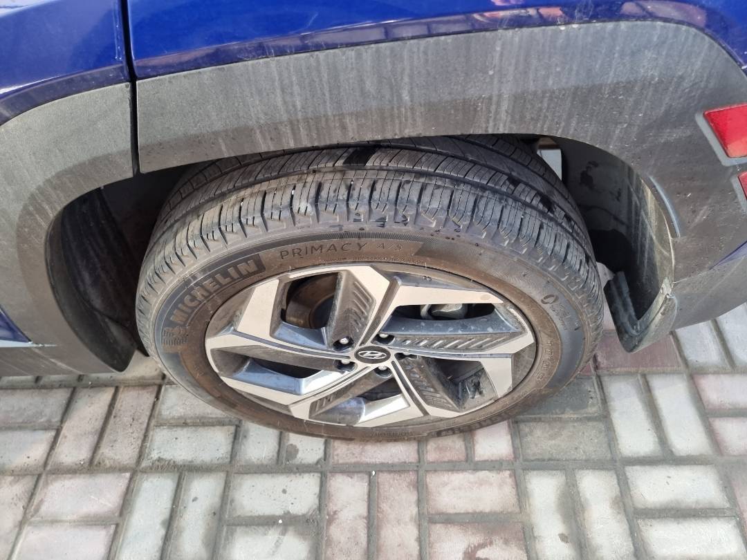 HYUNDAI TUCSON 2023 - Marhaba Auction Used Cars - Image 10