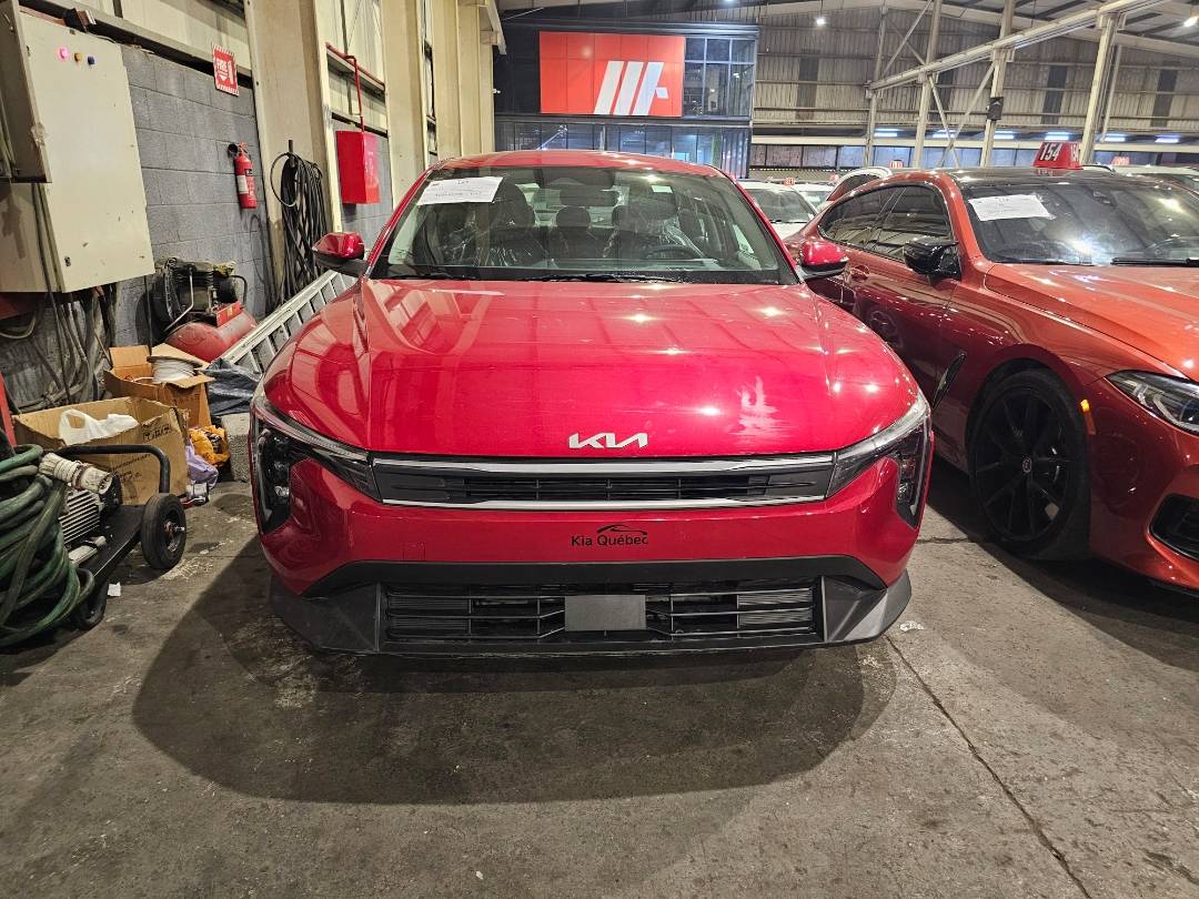 2025 KIA K4 — 2825 KM — Lot E104026 — Main - Marhaba Auctions Used Cars - Image 5