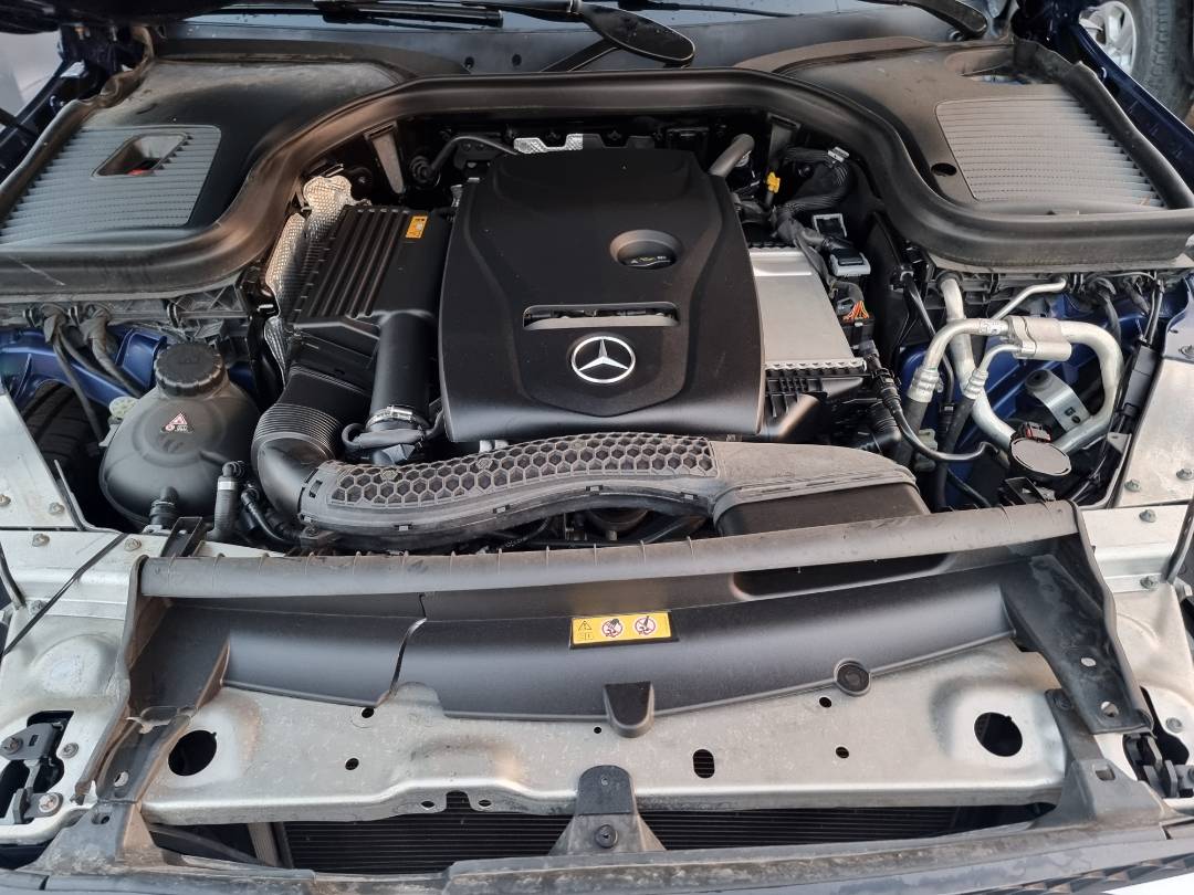 2019 MERCEDES BENZ GLC-300 — 51556 Miles — Lot 39563114 — Ind. 12 - Marhaba Auctions Used Cars - Image 11