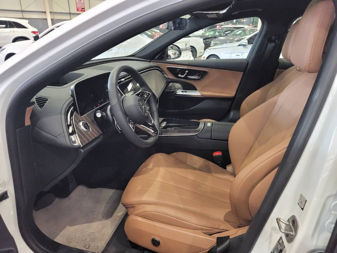 2024 MERCEDES BENZ E 350 — 179 KM — Lot A050749 — Main - Marhaba Auctions Used Cars - Image 8