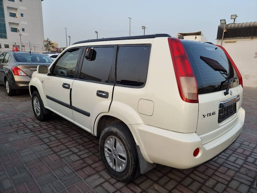 2014 NISSAN X TRAIL — 284787 KM — Lot 215487 — Ind. 12 - Marhaba Auctions Used Cars - Image 5