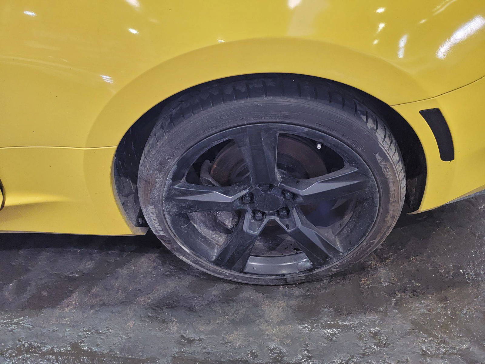 CHEVROLET CAMARO 2018 - Marhaba Auction Used Cars - Image 6