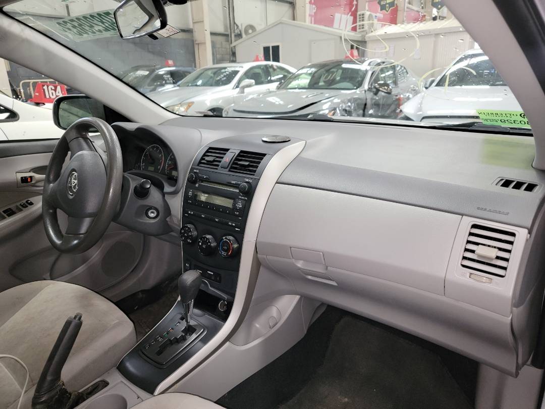 2009 TOYOTA COROLLA — 139396 Miles — Lot 79829563 - Marhaba Auctions Used Cars - Image 6