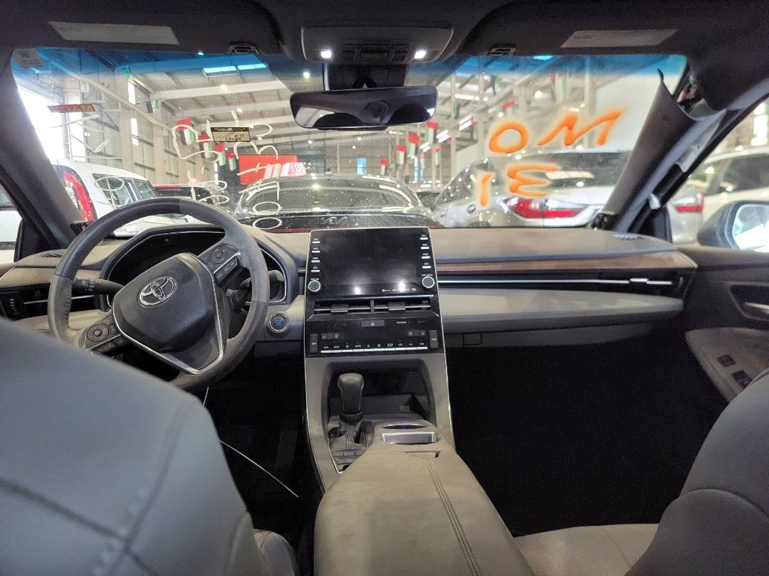 2019 TOYOTA AVALON — 38059 Miles — Lot FB2KU007732 — Main - Marhaba Auctions Used Cars - Image 8