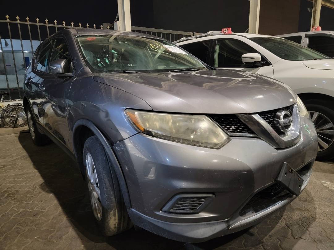2014 NISSAN ROGUE — 195795 Miles — Lot 5EC848423 — Main - Marhaba Auctions Used Cars - Image 4