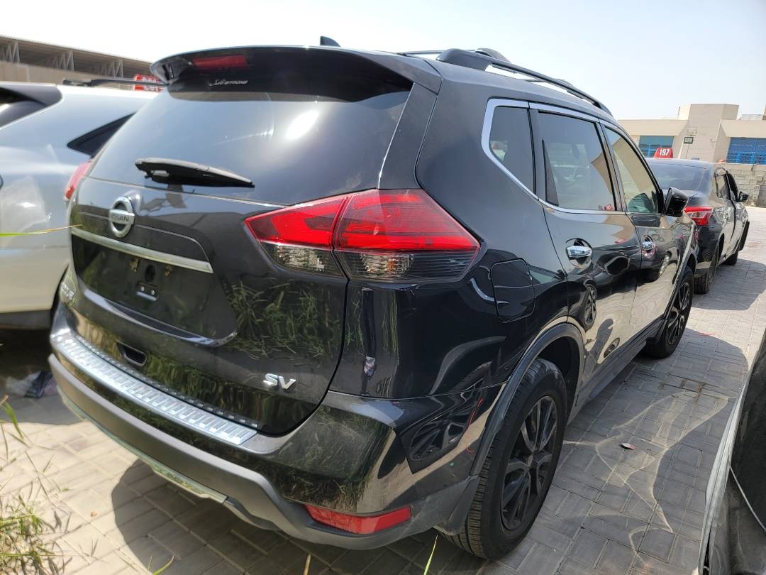 2017 NISSAN ROGUE — 183224 Miles — Lot 55925534 — Main - Marhaba Auctions Used Cars - Image 3