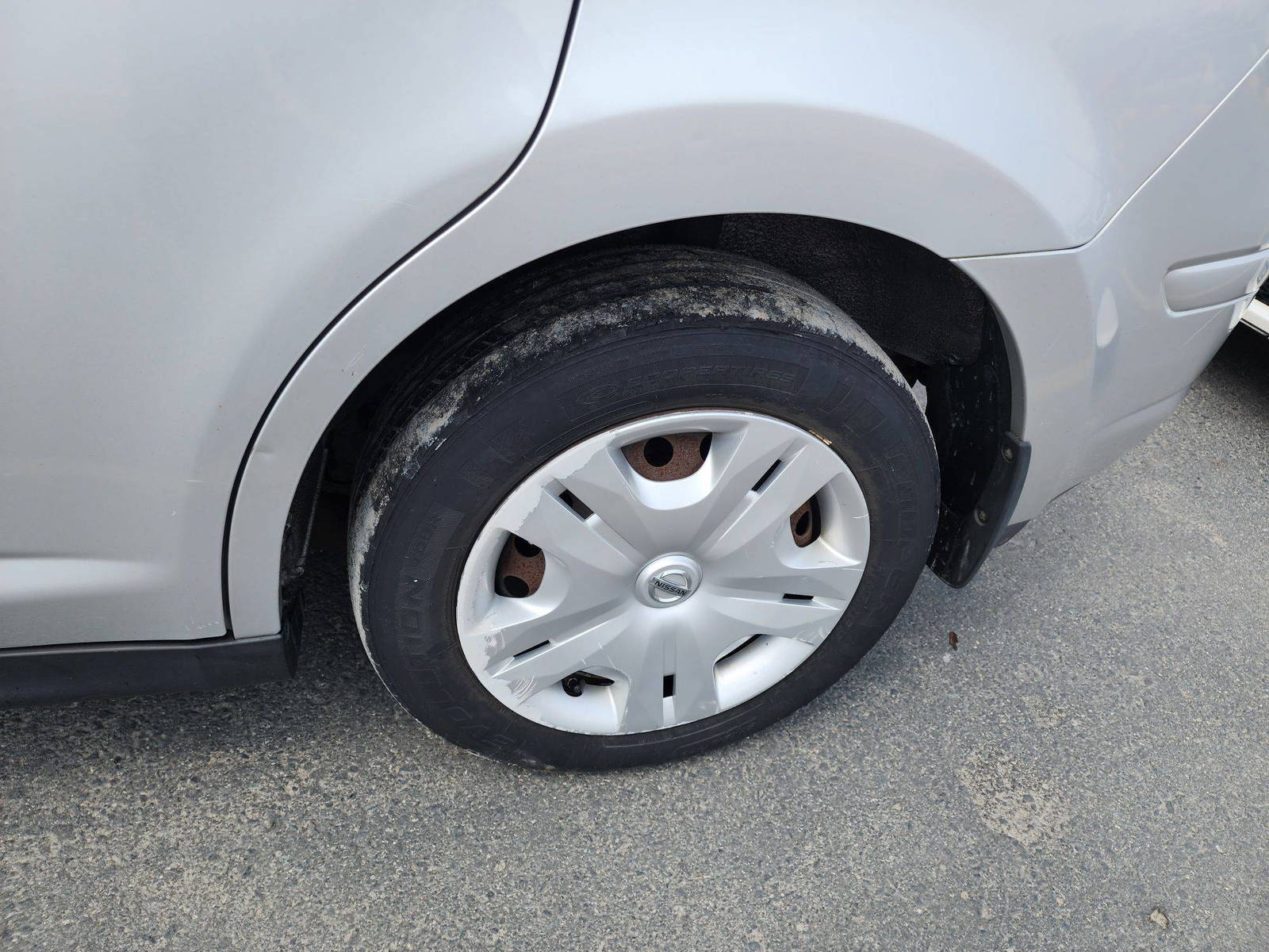 2011 NISSAN VERSA — 163461 Miles — Lot 38162522 - Marhaba Auctions Used Cars - Image 9