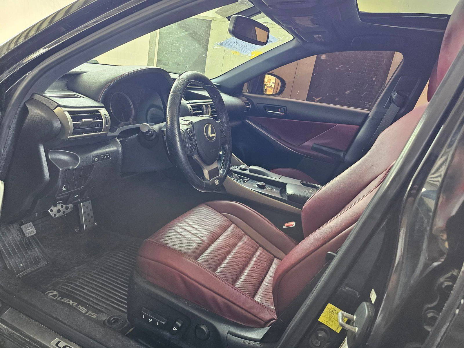 LEXUS IS 250 2014 - Marhaba Auction Used Cars - Image 9