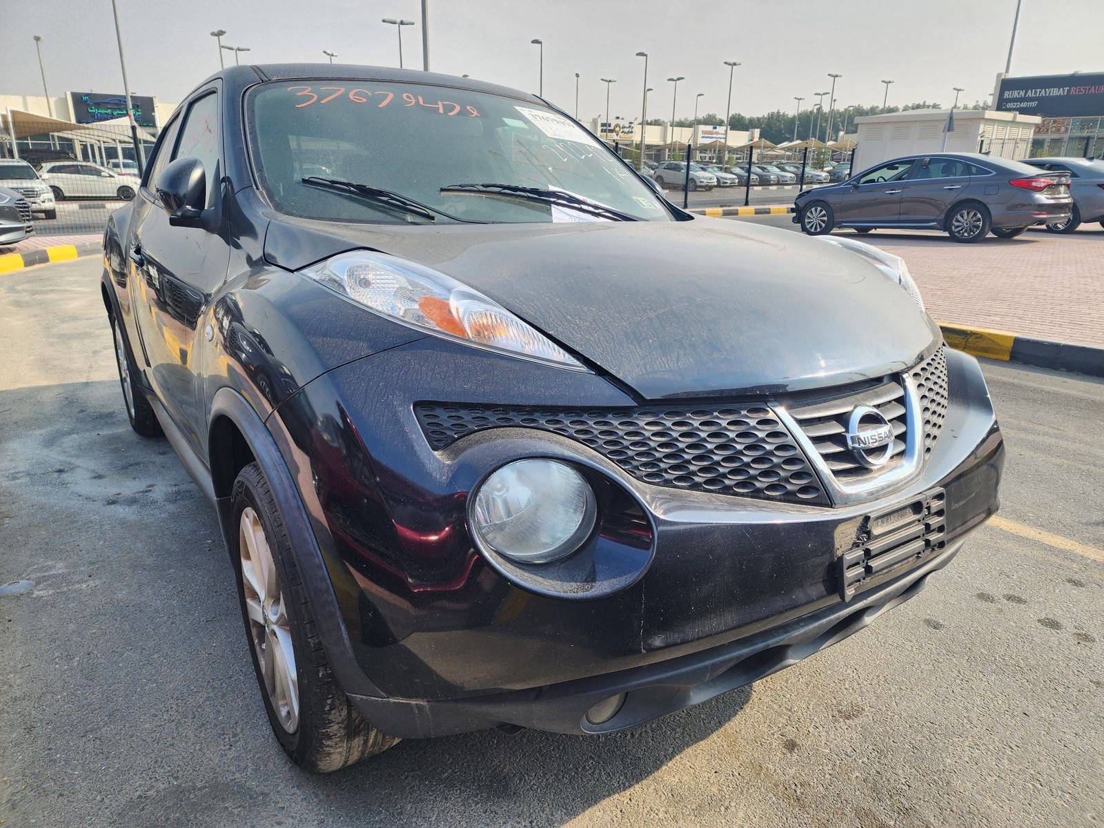2013 NISSAN JUKE — 170504 Miles — Lot 37679479 - Marhaba Auctions Used Cars - Image 7