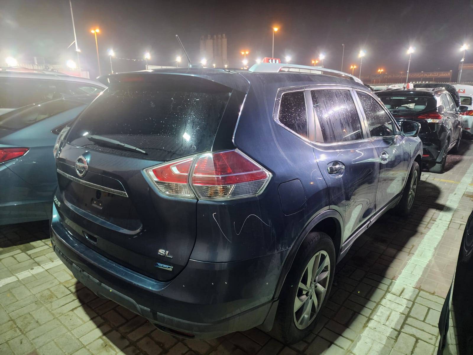 2014 NISSAN ROGUE — 157219 Miles — Lot 83858585 — Souq - Marhaba Auctions Used Cars - Image 6