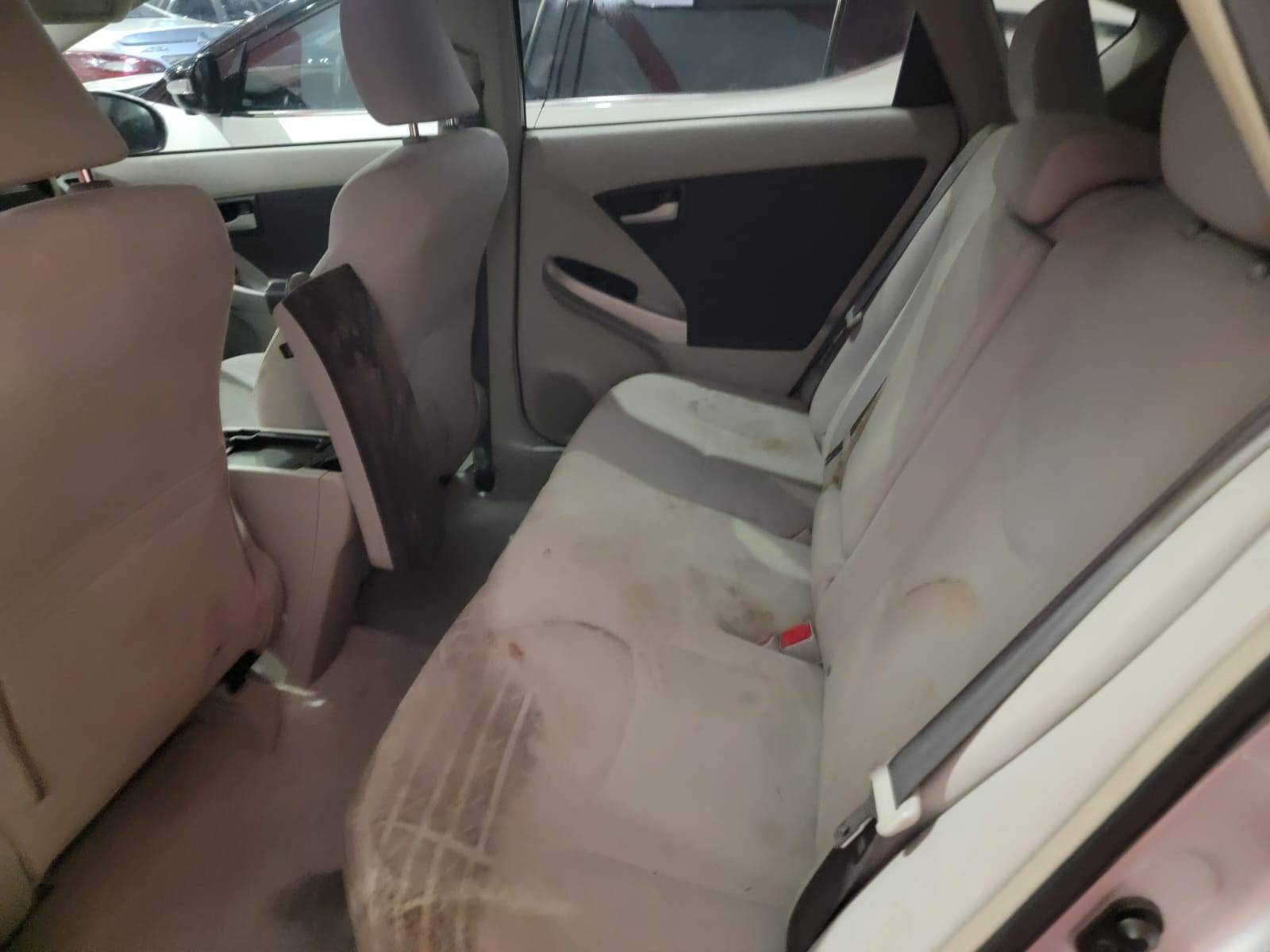 2011 TOYOTA PRIUS — 247301 Miles — Lot 0296056 — Main - Marhaba Auctions Used Cars - Image 9