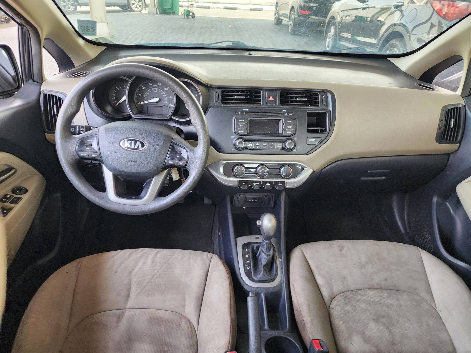 2014 KIA RIO — 170948 Miles — Lot 39747478 — Main - Marhaba Auctions Used Cars - Image 7