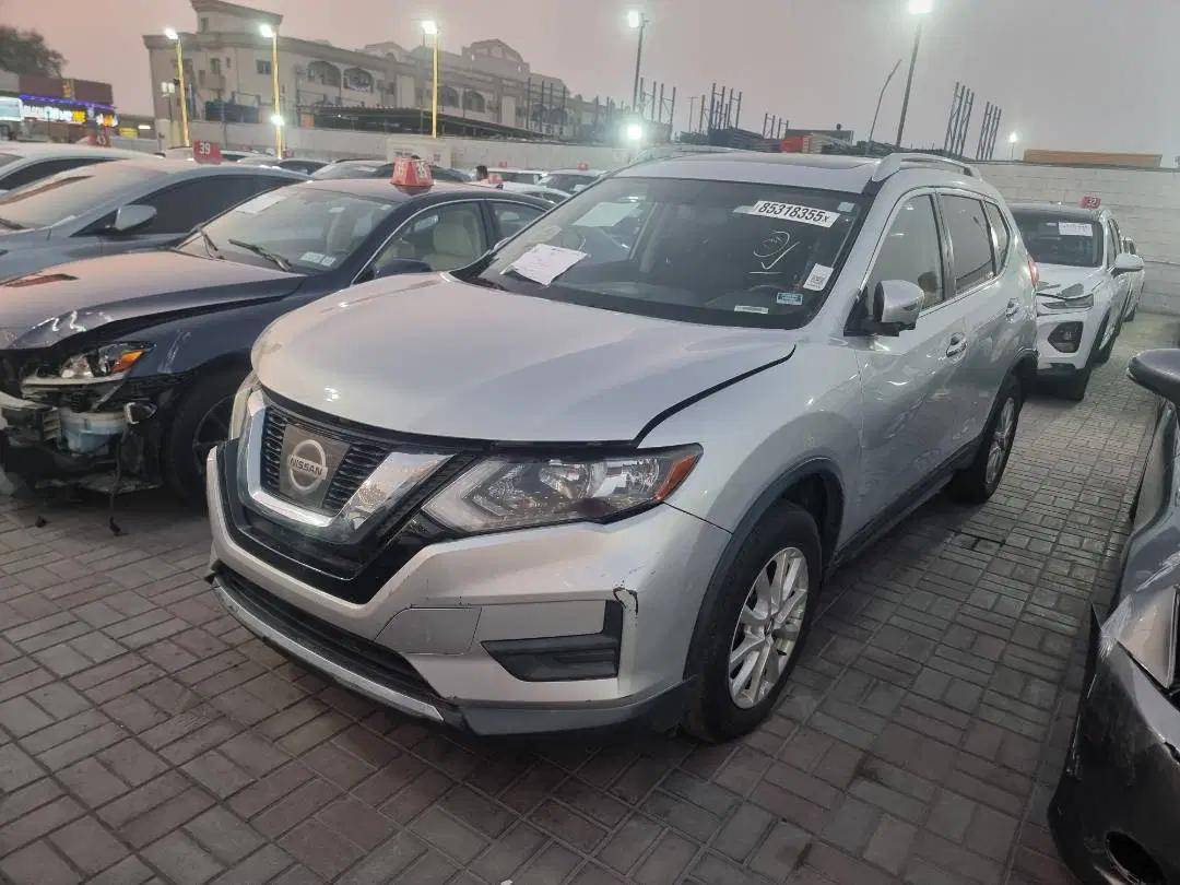 NISSAN ROGUE