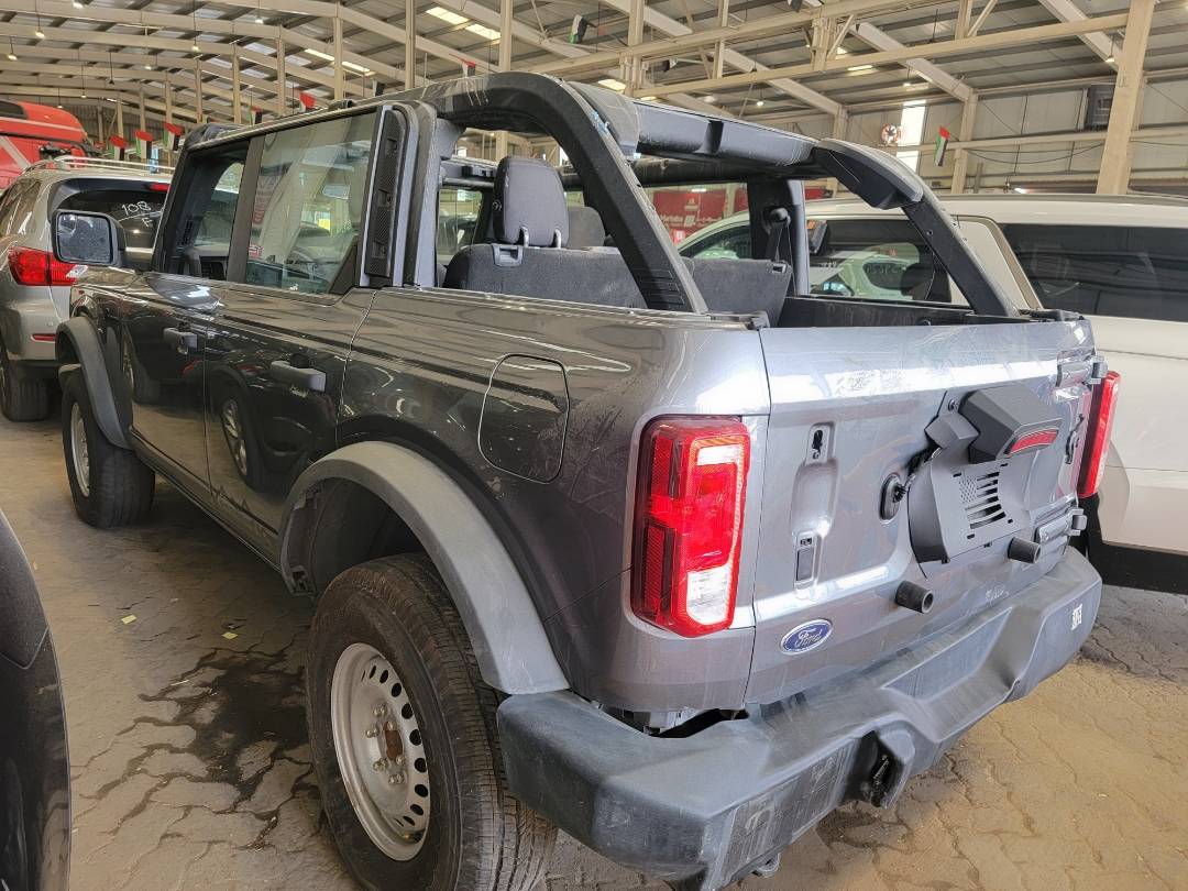 2022 FORD BRONCO — 15446 Miles — Lot NLB90893 — Main - Marhaba Auctions Used Cars - Image 4
