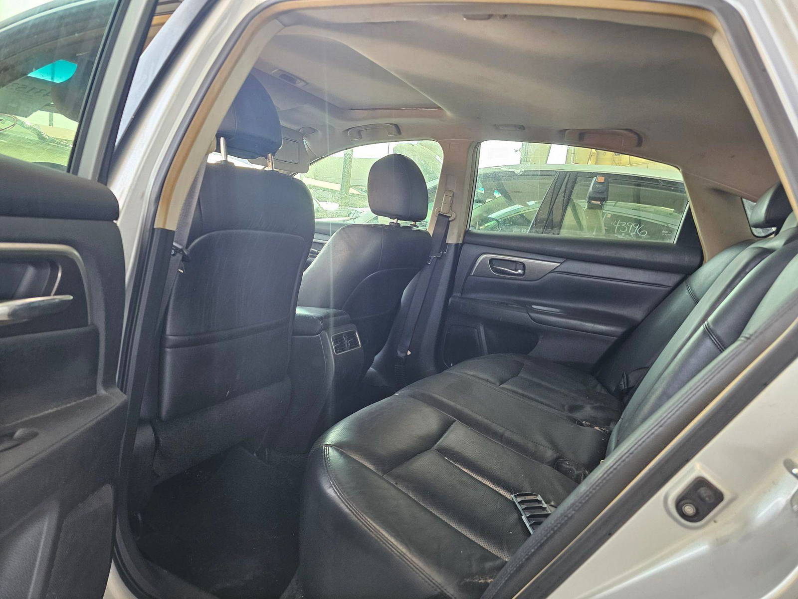 NISSAN ALTIMA 2013 - Marhaba Auction Used Cars - Image 6