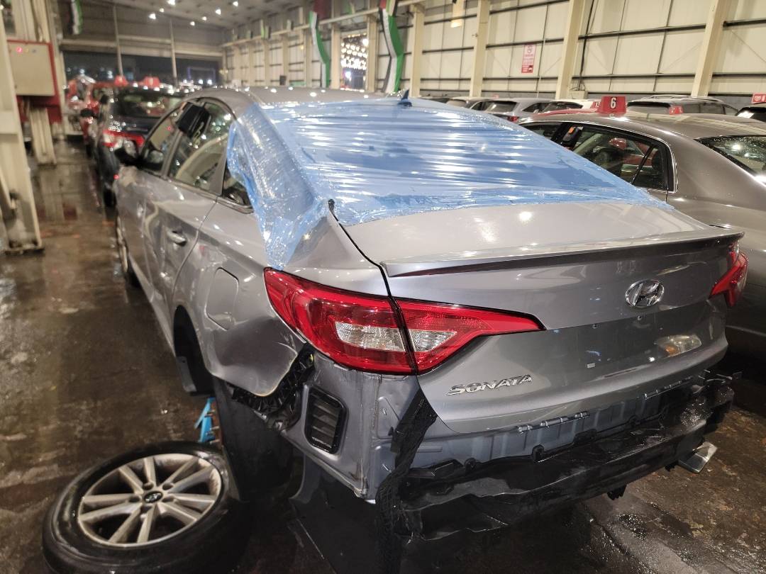 2015 HYUNDAI SONATA — 161849 Miles — Lot 66580833 - Marhaba Auctions Used Cars - Image 4