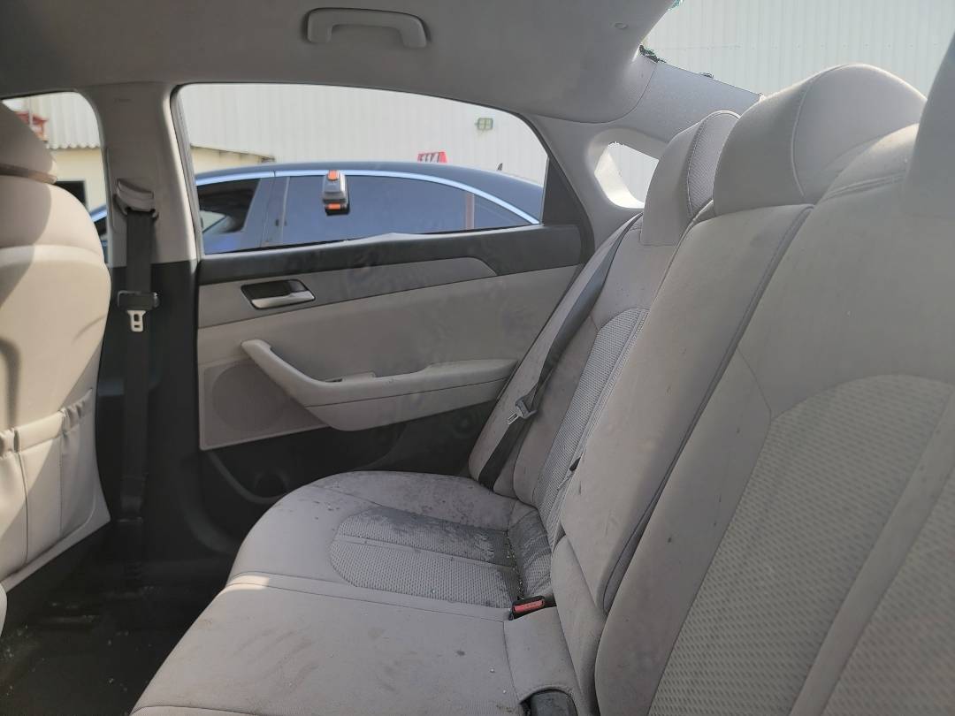 2018 HYUNDAI SONATA — 94038 Miles — Lot F8JH728437 — Main - Marhaba Auctions Used Cars - Image 8