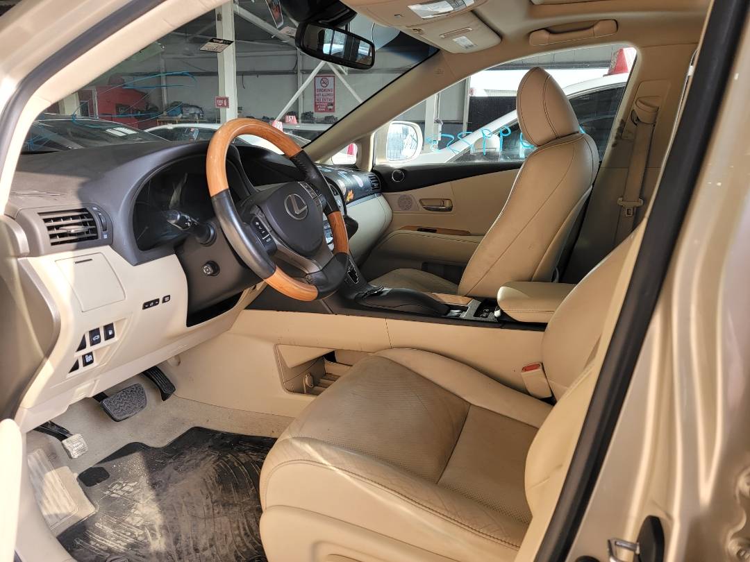2015 LEXUS RX 450 — 165088 Miles — Lot C001705 — Main - Marhaba Auctions Used Cars - Image 8