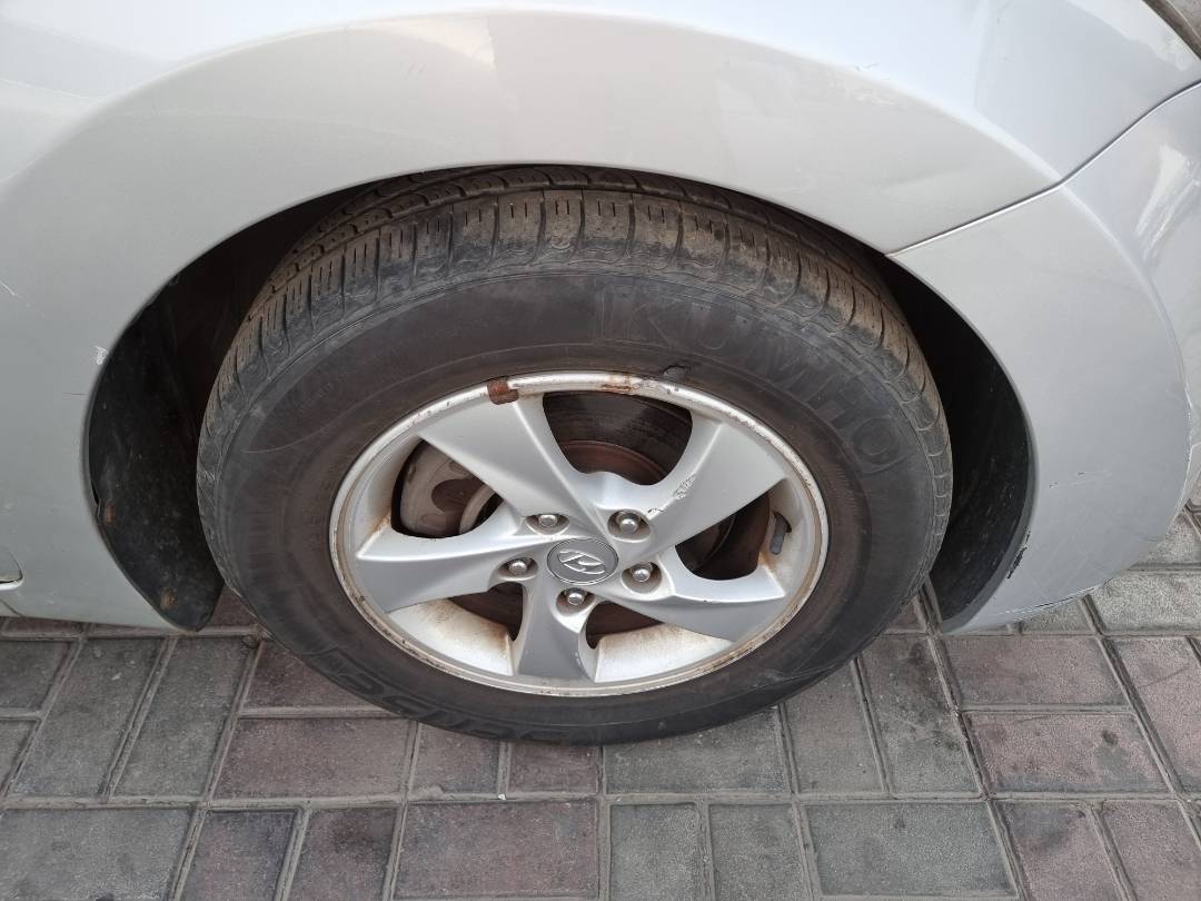 2011 HYUNDAI AVANTE — 166712 KM — Lot 137024 — Main - Marhaba Auctions Used Cars - Image 11