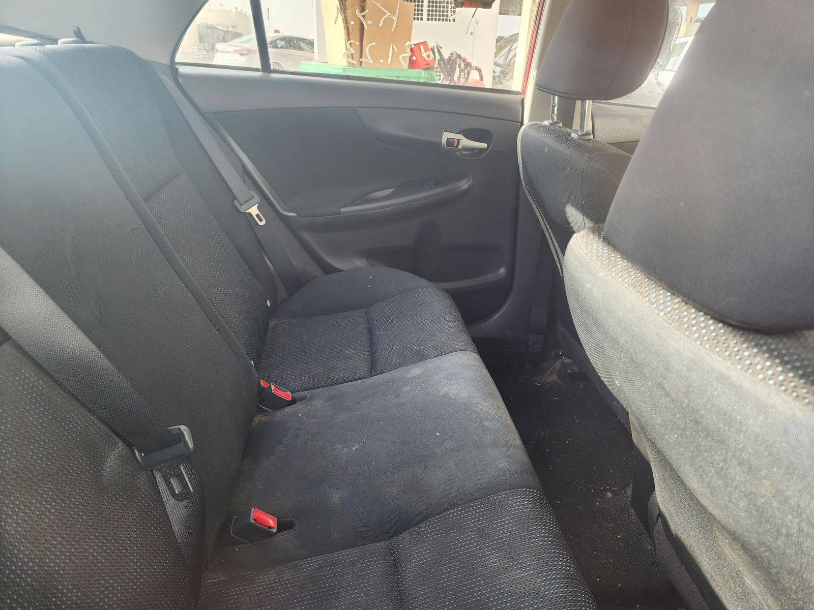 2009 TOYOTA COROLLA — 151698 Miles — Lot 70979953 - Marhaba Auctions Used Cars - Image 10