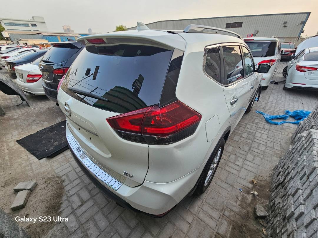 2018 NISSAN ROGUE — 190700 Miles — Lot T3JC850891 — Main - Marhaba Auctions Used Cars - Image 4