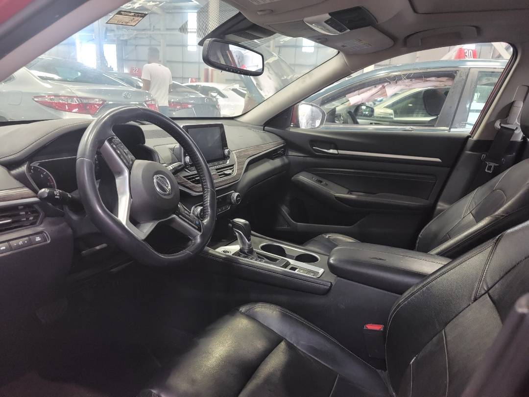 2019 NISSAN ALTIMA — 95648 Miles — Lot 300296 — Main - Marhaba Auctions Used Cars - Image 6