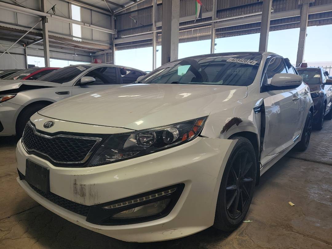 2013 KIA OPTIMA — 145017 Miles — Lot 42342874 - Marhaba Auctions Used Cars - Image 8