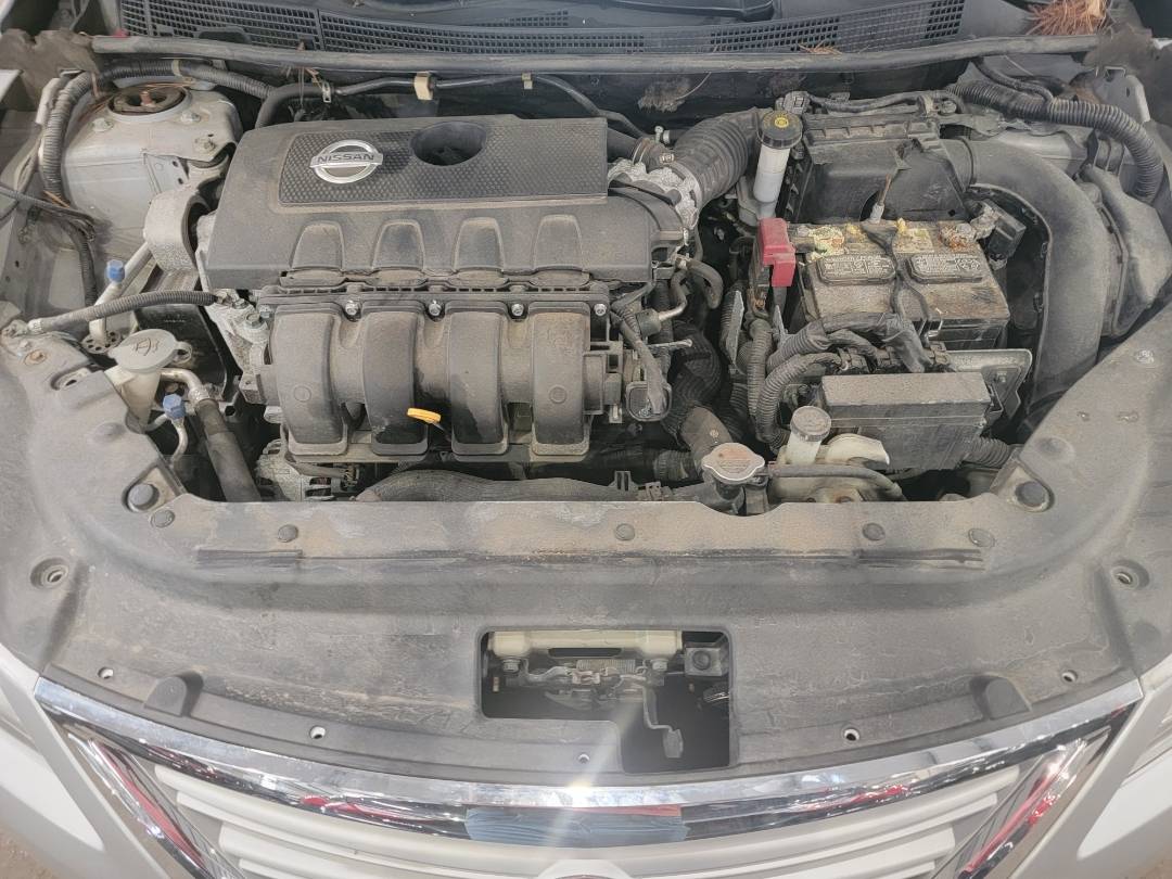2013 NISSAN SENTRA — 179203 Miles — Lot 43600004 — Main - Marhaba Auctions Used Cars - Image 9