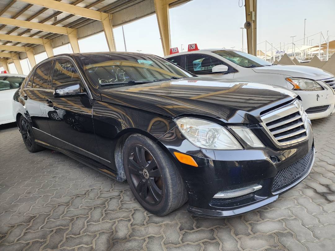 2011 MERCEDES BENZ E 350 — 171797 Miles — Lot 45938754 — Souq - Marhaba Auctions Used Cars - Image 3
