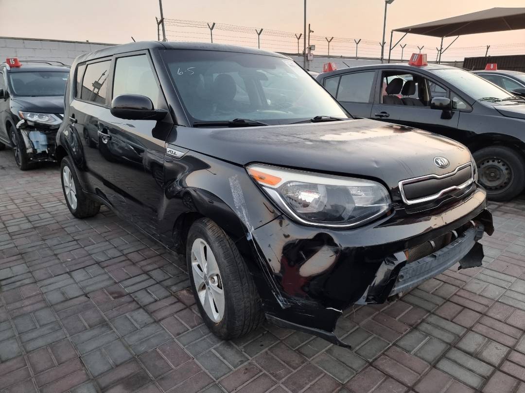 2015 KIA SOUL — 79240 Miles — Lot 215487 — Ind. 12 - Marhaba Auctions Used Cars - Image 4