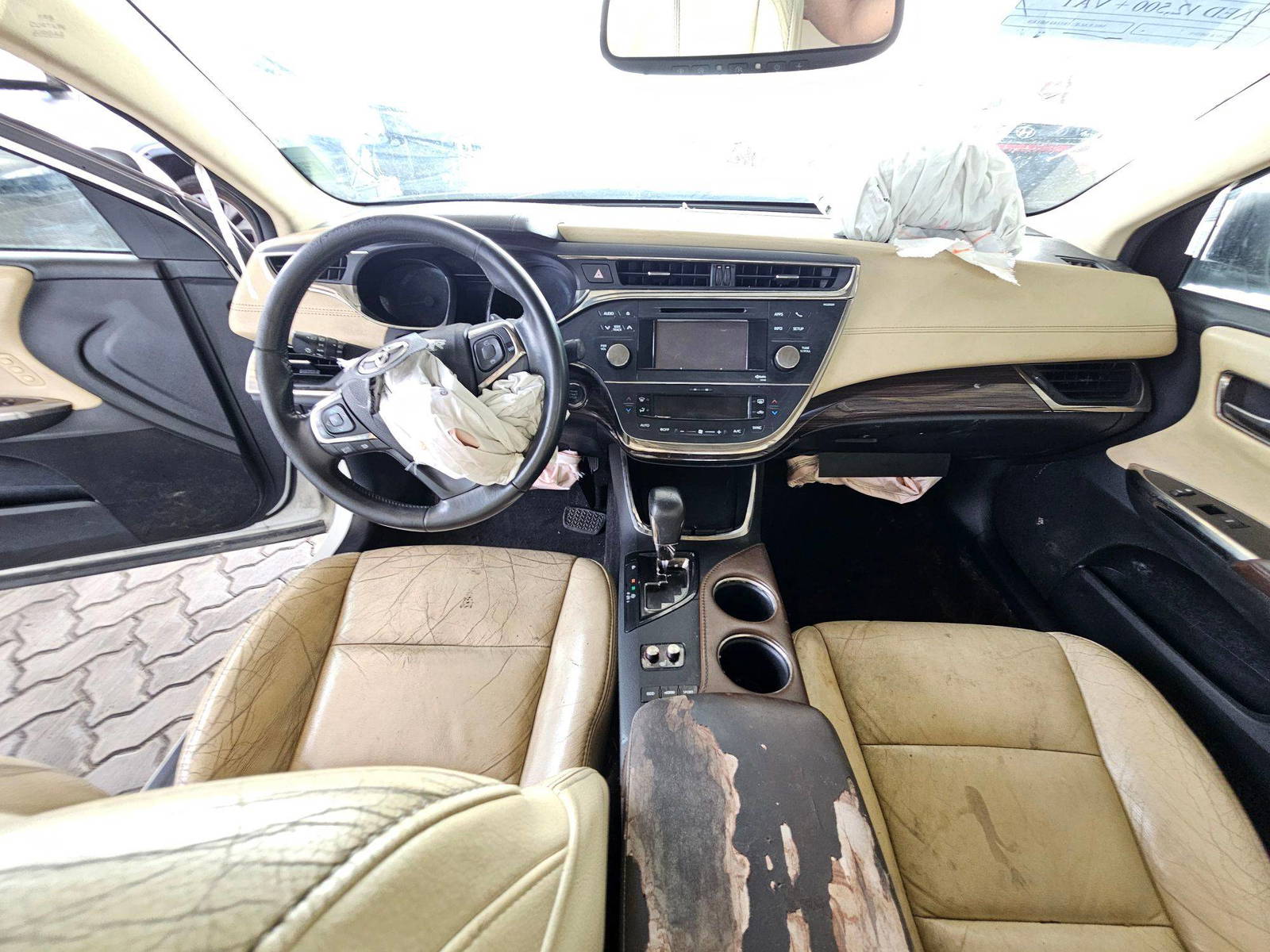 TOYOTA AVALON 2014 - Marhaba Auction Used Cars - Image 7