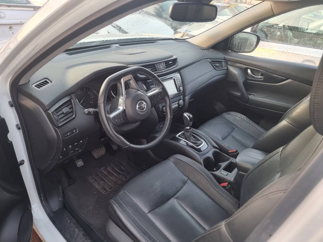 2018 NISSAN ROGUE — 93905 Miles — Lot 492335 — Ind. 12 - Marhaba Auctions Used Cars - Image 6